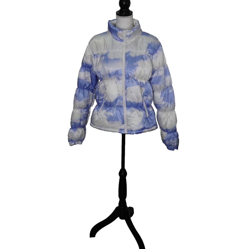 SUGAR THRILLZ CLOUD PUFFER JACKET